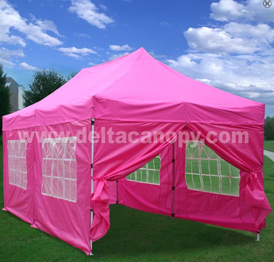 pop up tents pink pop up tent