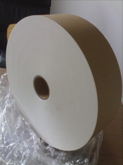Heat seal teabag filter paper