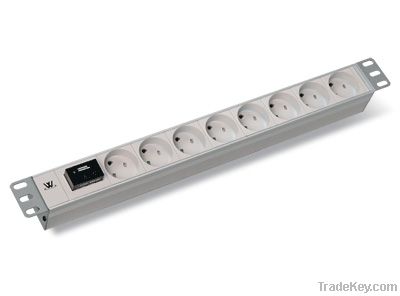 PDU with surge protection