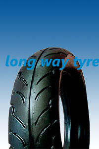 motorcycle tyre and tube