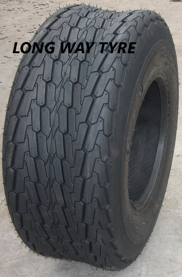 Trailer tyre