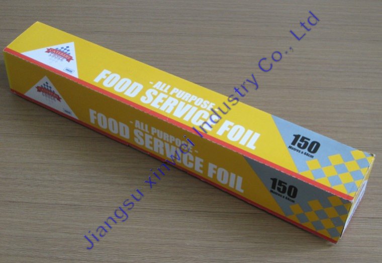 foil film