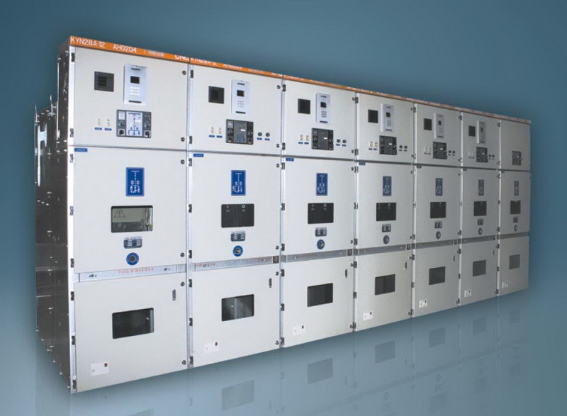 Metalclad AC Enclosed Switchgear