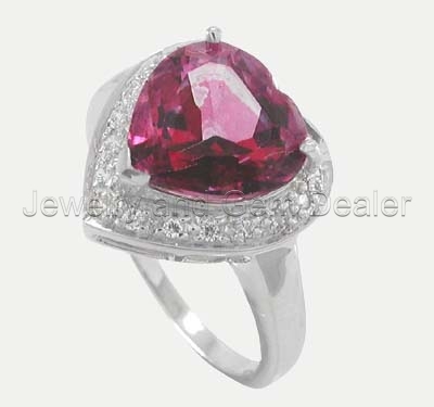 Gemstone Ring