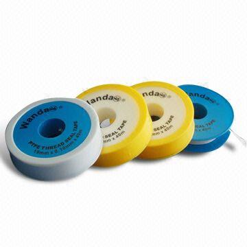 ptfe thread seal tape