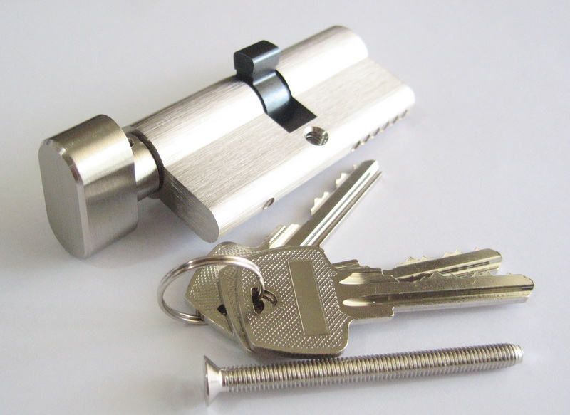 Brass Cylinder lock