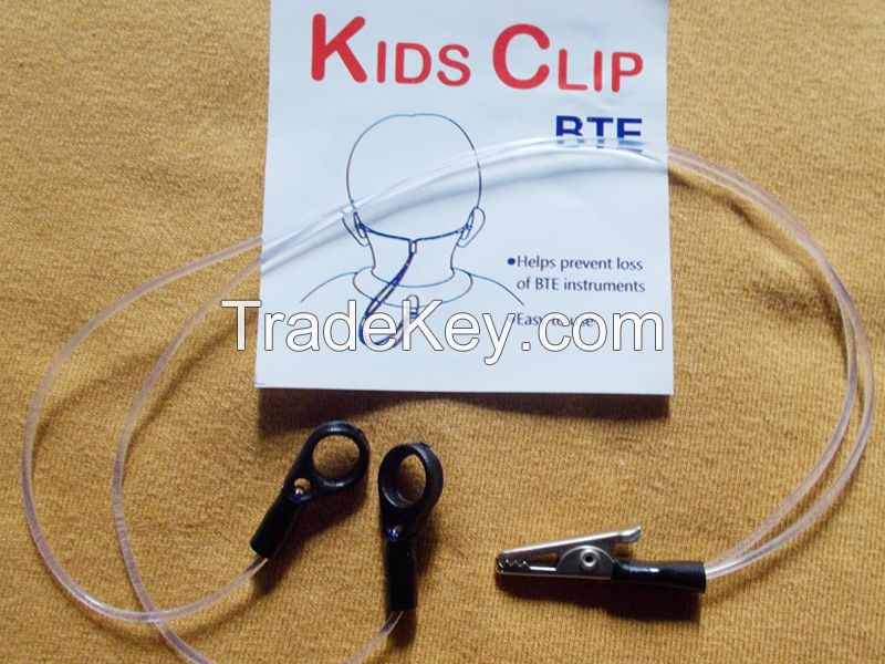 hearing aids clips
