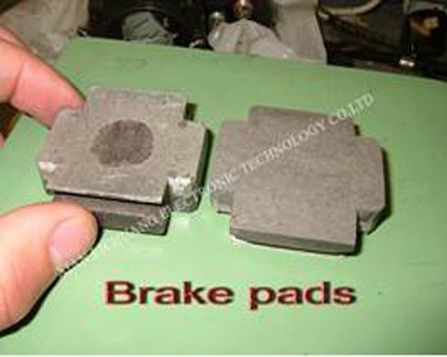 Brake pads