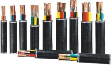 Power Cable Optic Fiber