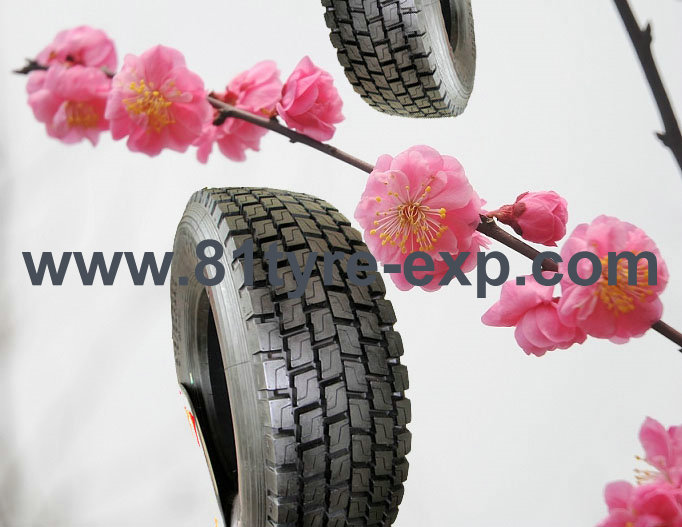 11R22.5 12R22.5 295/80R22.5 315/80R22.5 truck tyre