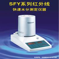 SFY-60A 赤外線水分計