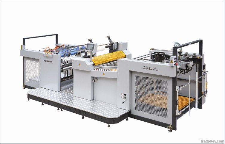 AO-GSFM1100 Automatic laminating machine