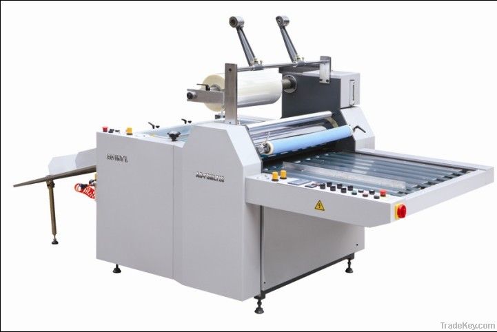 AO-FSML Semi-automatic laminating machine