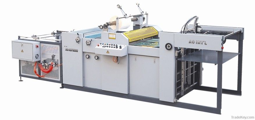 AO-ASFM Automatic laminating machine