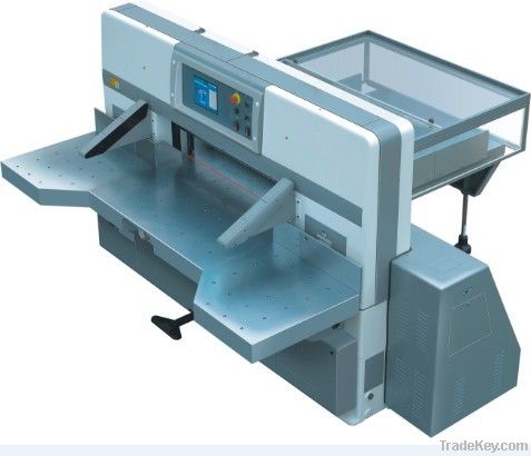 2AO-DK115H Touch screen paper cutting machine