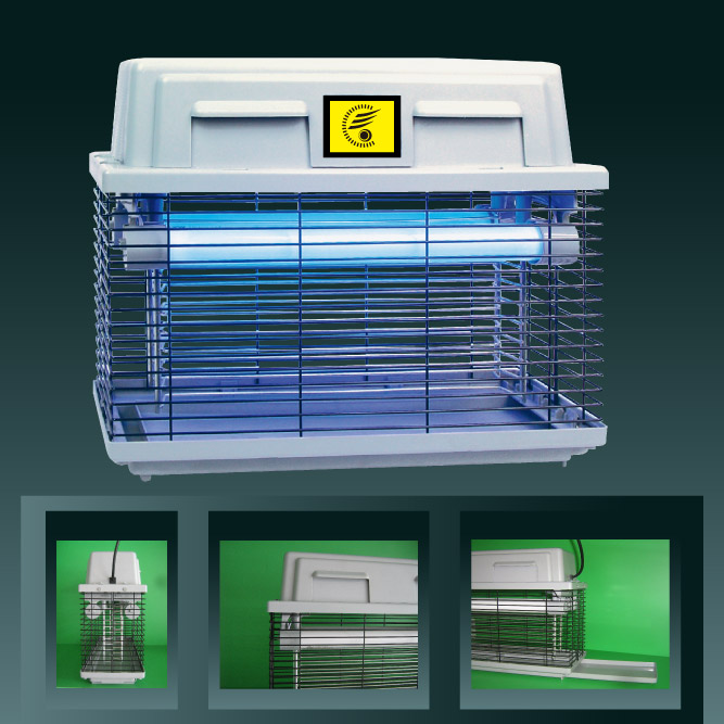 Electronic Insect Killer