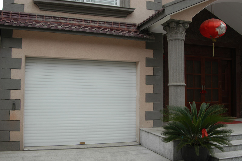 Europe-Style Roller Shutter Doors