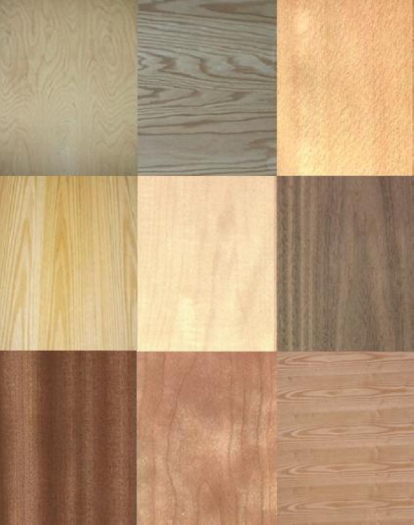 fancy plywood(Teak, Walnut, Ebony, Ash, Cherry, Maple)