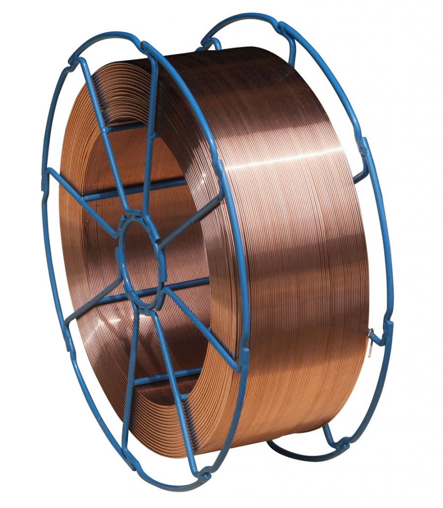 Stable feasibility high efficient CO2 MIG welding wire Er70s-6