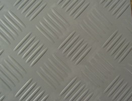 Checker Rubber Sheet