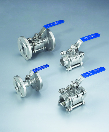 Industrial Ball Valve