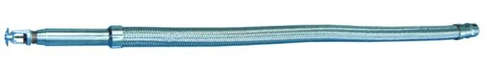 FM Approved Flexible Hose for commercial suspended ceiling