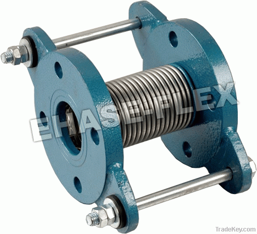 FM Approved Metal Flexible Joint with Tie Rods