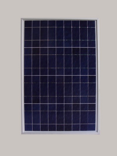 100Wp solar panel