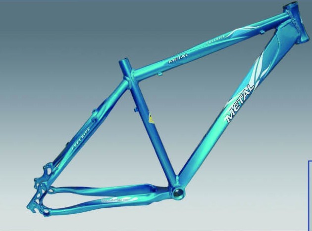 mountain bike frame