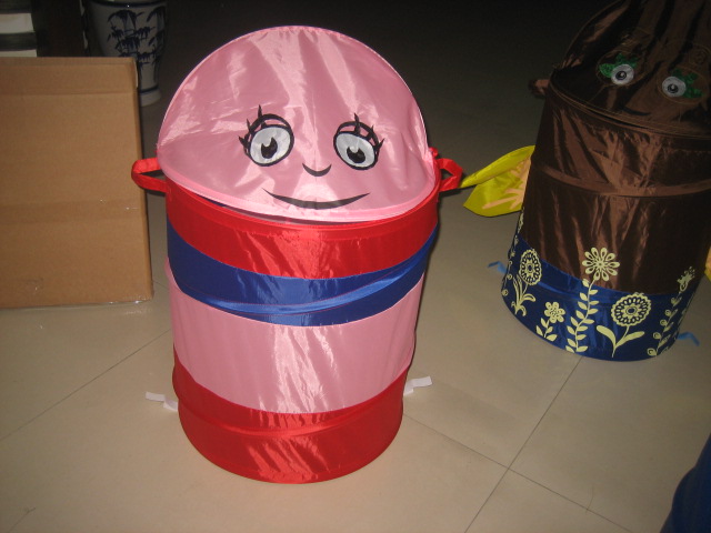 laundry bag/basket, pop up hamper, travelling articles/ products, tent,