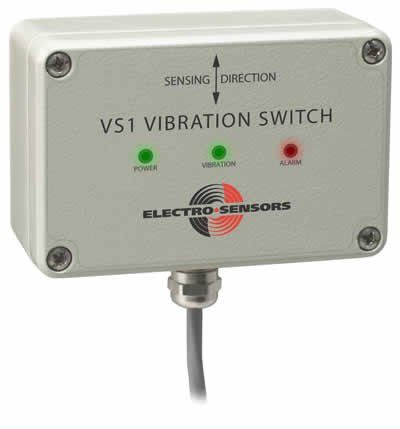 Vibration Monitor