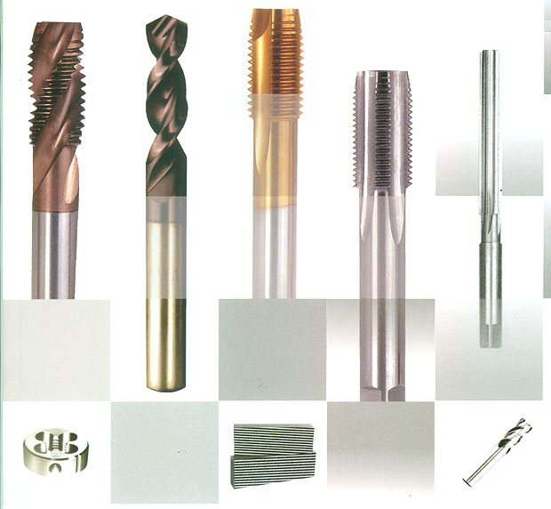 Drill bits