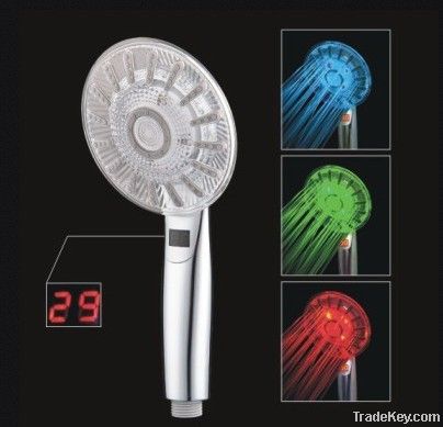 LED shower