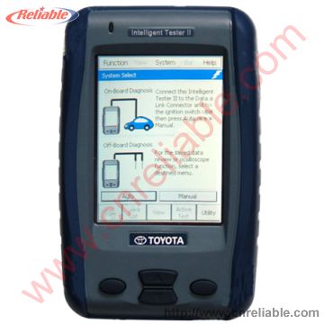 Toyota Intelligent Tester II--garage equipment--nice price!!