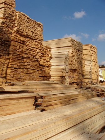 Sawn timber