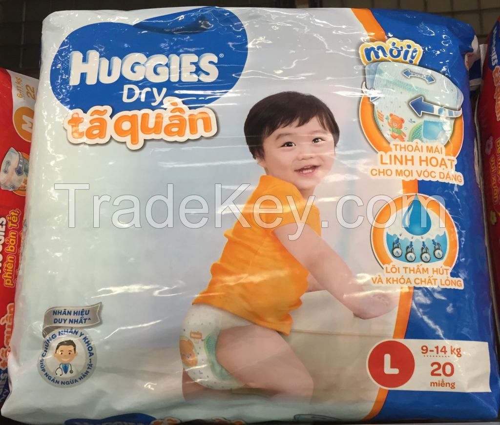 Baby Dry Pants