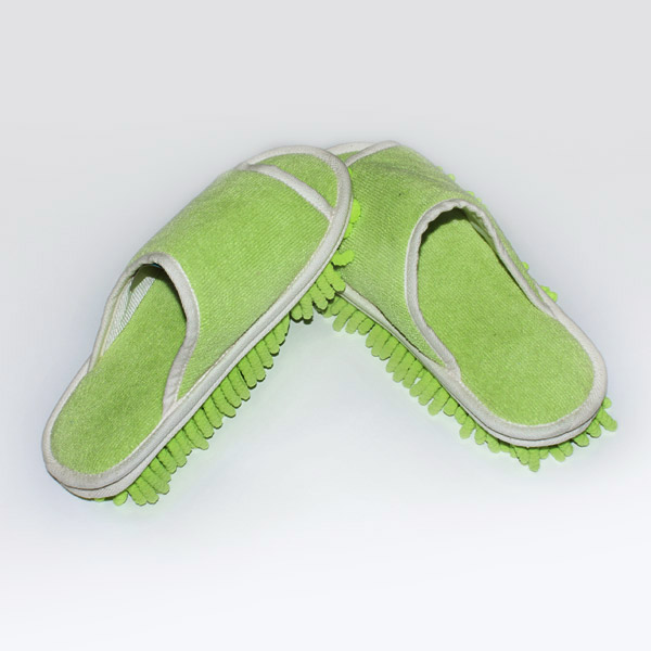 Microfiber Chenille Slipper