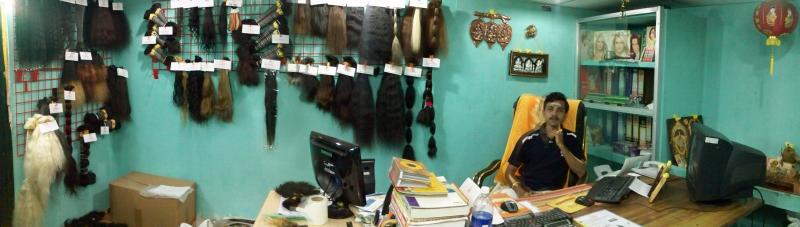 indian human hair supplier & exporter