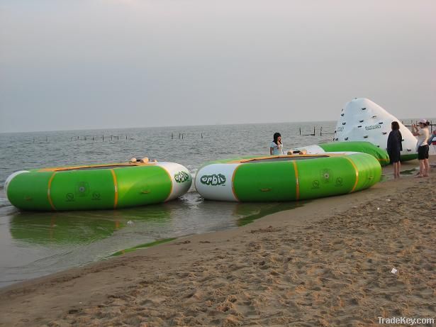 Inflatable Water Park/Inflatable Trampoline