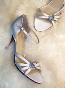 Crystal Sandal