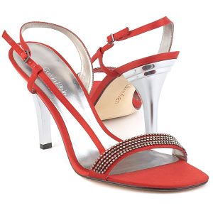 Red Sandal