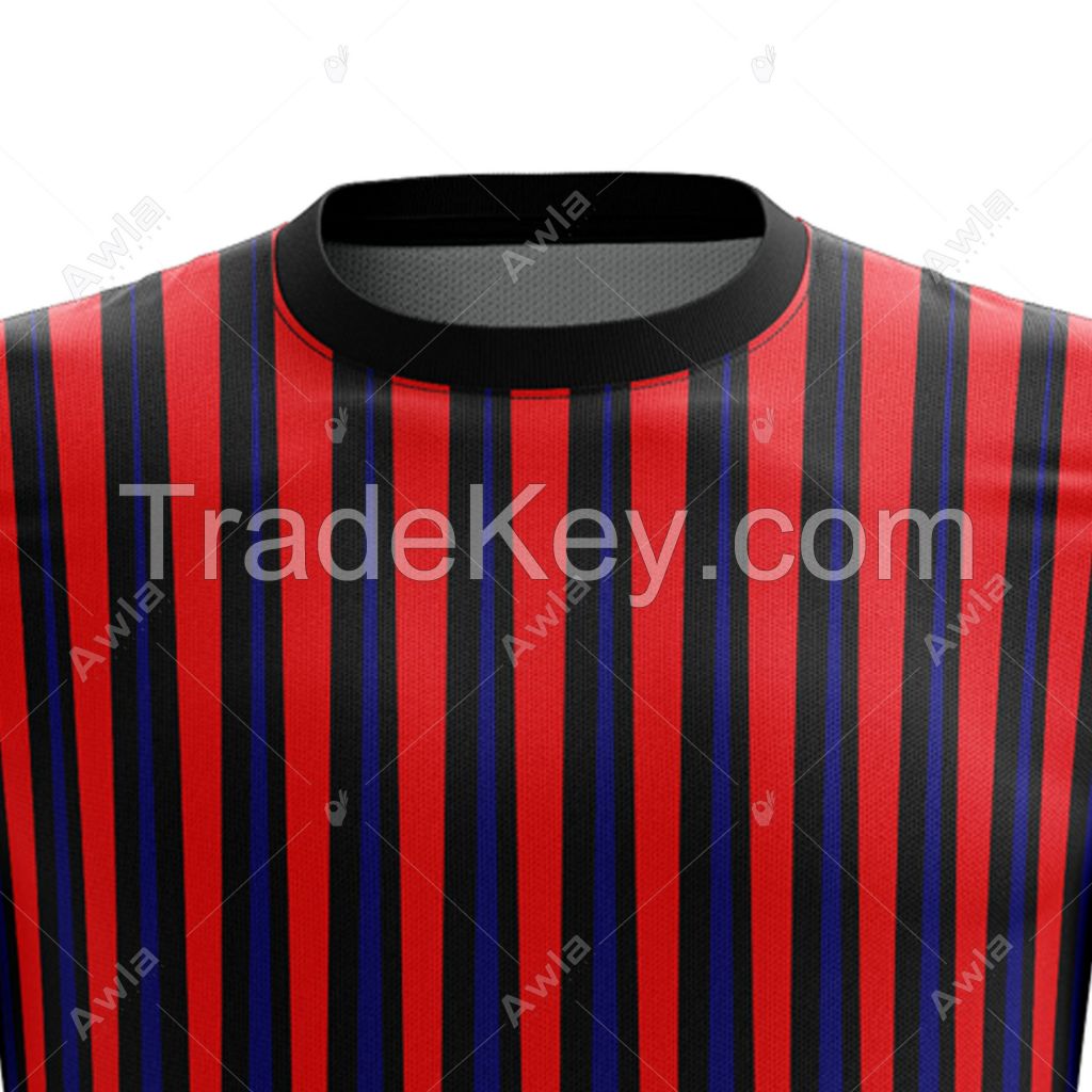 Men Soccer Uniform