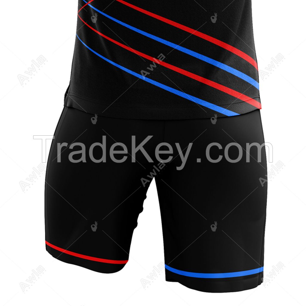 Men Soccer Uniform