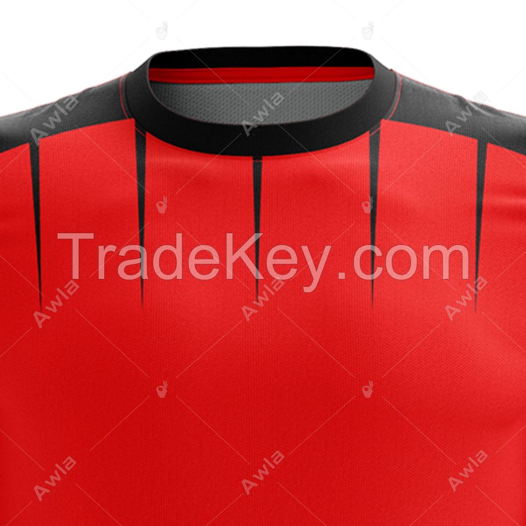 Men Soccer Uniform