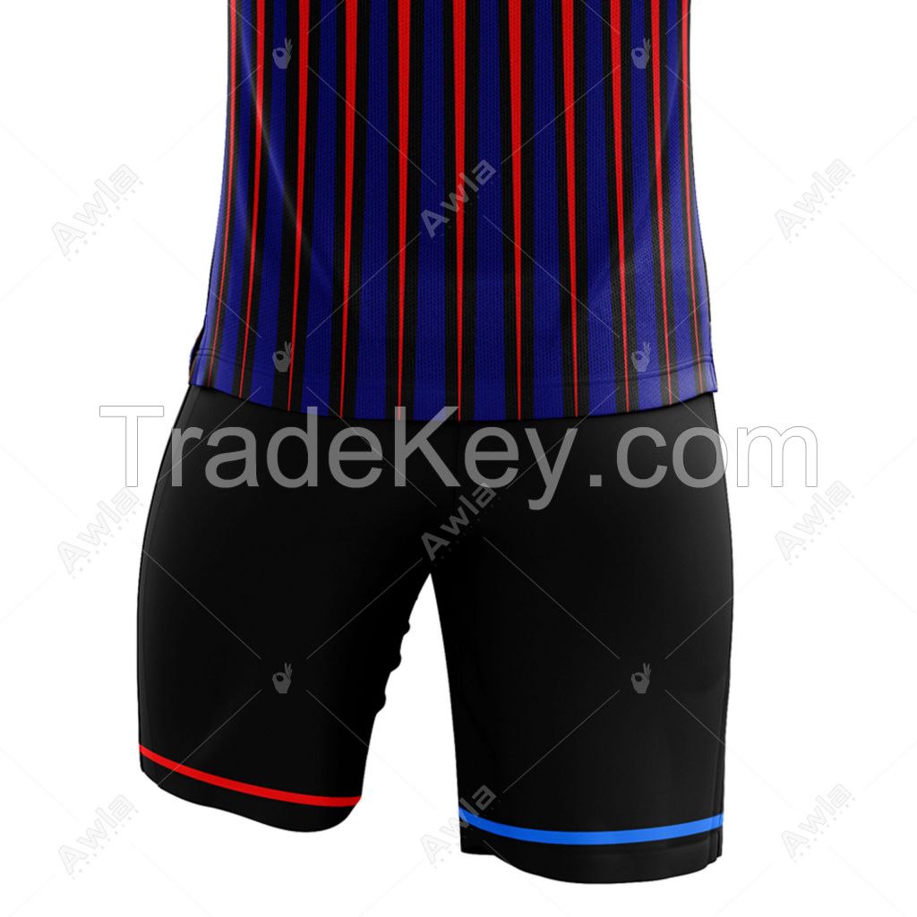 Men Soccer Uniform