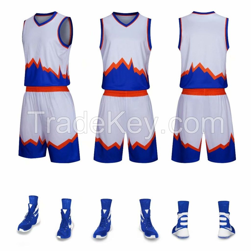 Basketball Uniforn