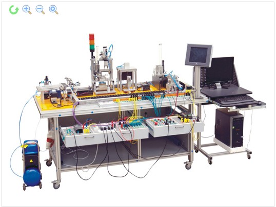 Yalong YL-335A(B) Automatic Production Line Trainer