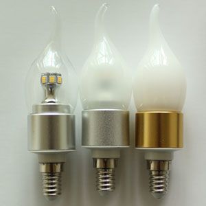 Led candle bulb E14-CA3712A-6WA,led candle lamp,led candle light