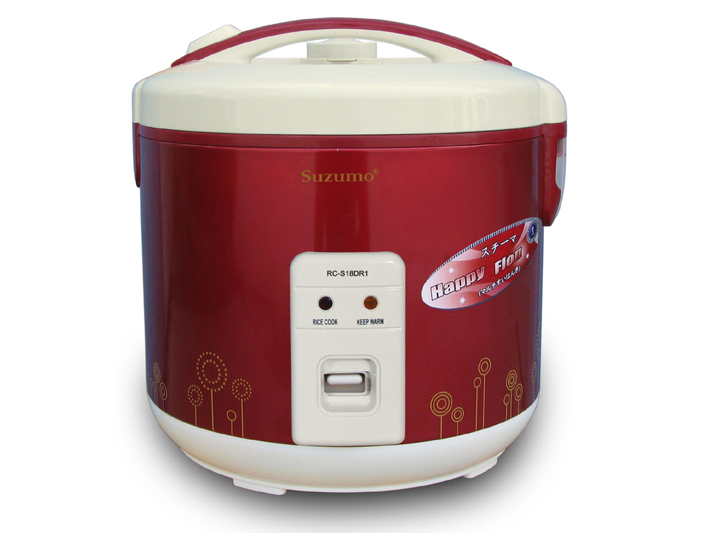 Rice cooker RC-S18DR1