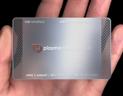 Steel Card